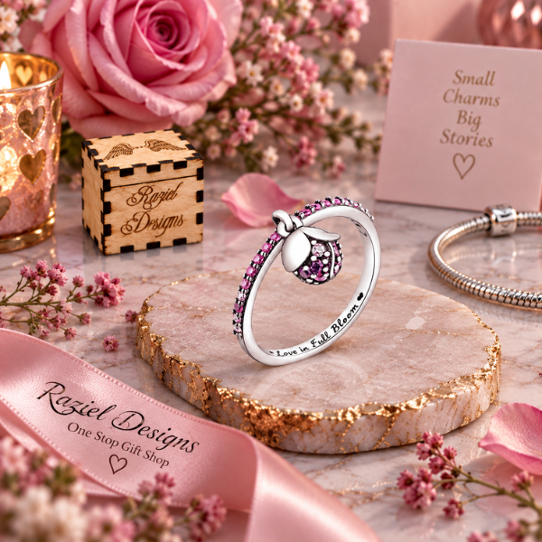 Love In Full Bloom Ring