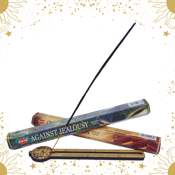 Magic Potion Incense Holder