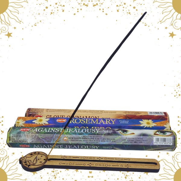 Magic Potion Incense Holder