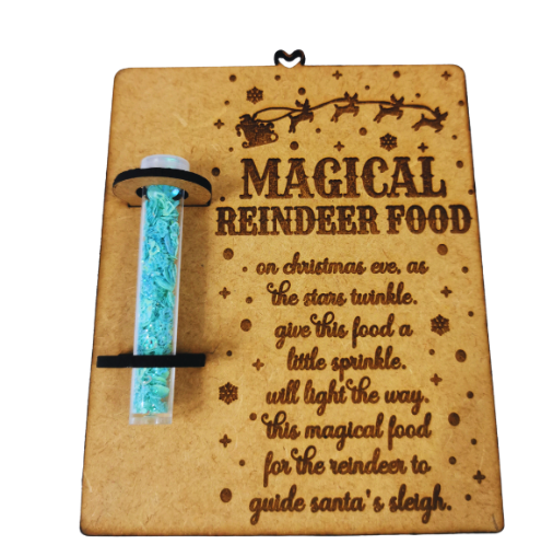 Magical Reindeer Food