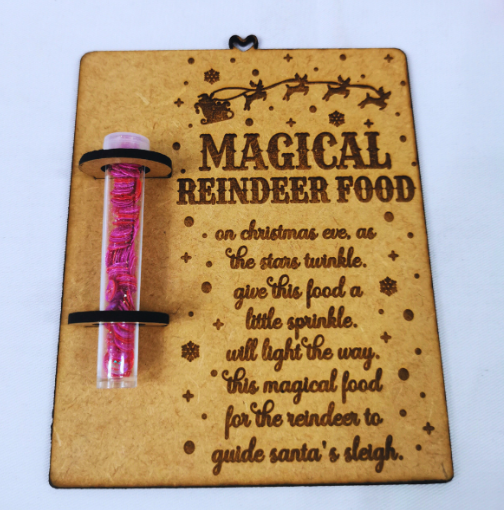 Magical Reindeer Food