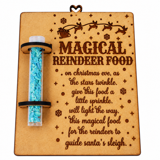 Magical Reindeer Food