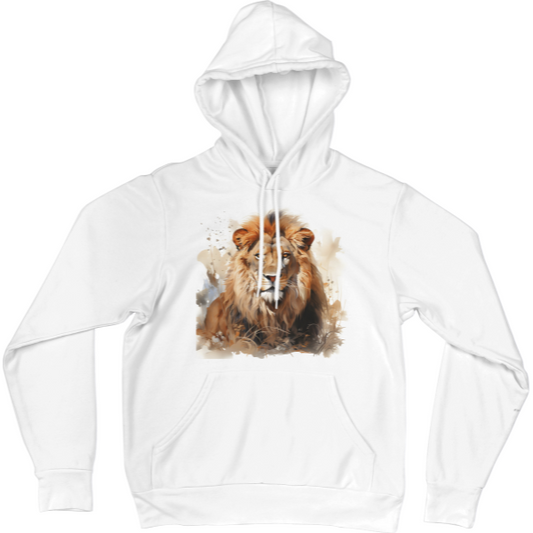 Majestic Lion Hoodie