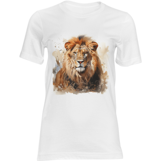 Majestic Lion T-Shirt