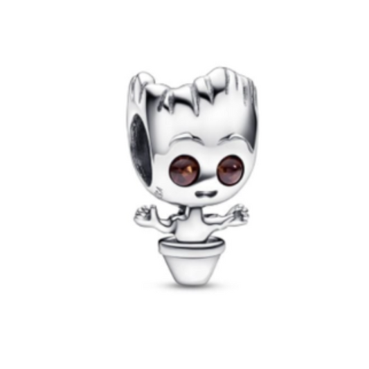 Marvel Guardians of the Galaxy Dancing Baby Groot Charm
