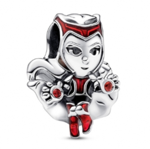 Marvel Scarlet Witch Charm