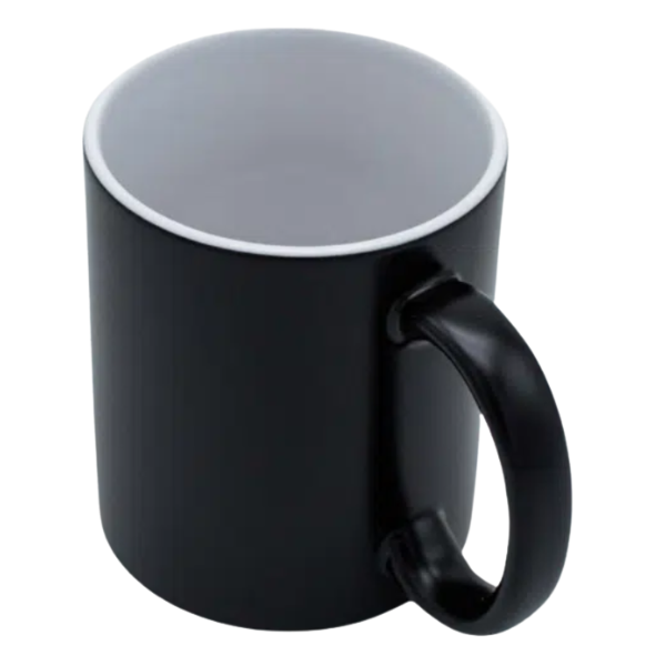 Custom Made Magic Mug - Heat Revealing Mug