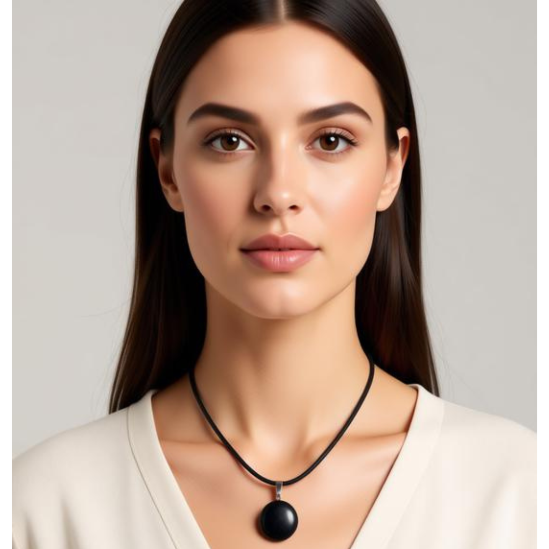 Midnight Wisdom Lapis Lazuli Necklace