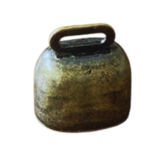 Mini Cow Bell For Sound Cleansing