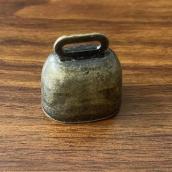 Mini Cow Bell For Sound Cleansing