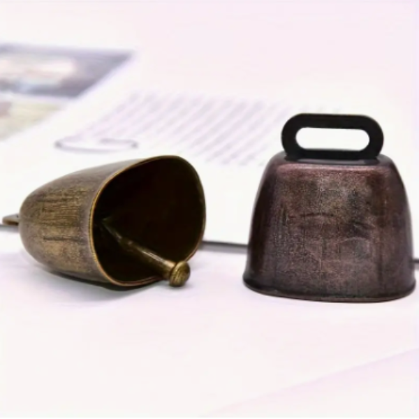 Mini Cow Bell For Sound Cleansing