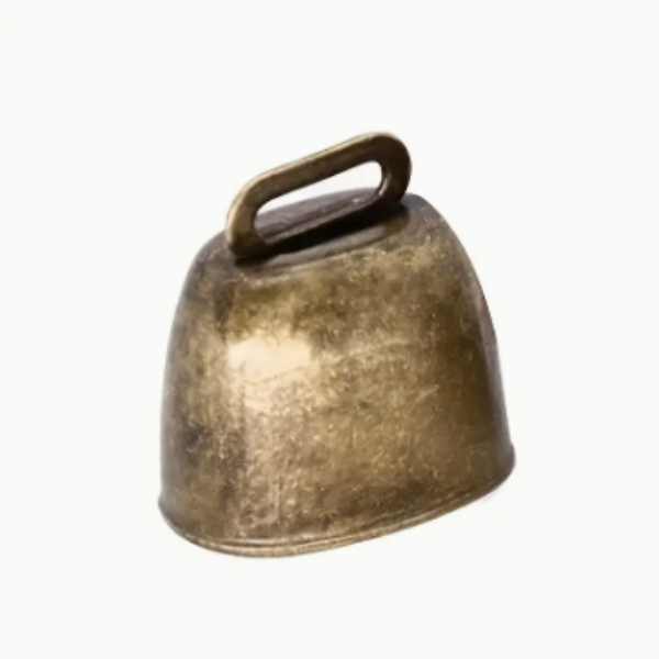 Mini Cow Bell For Sound Cleansing