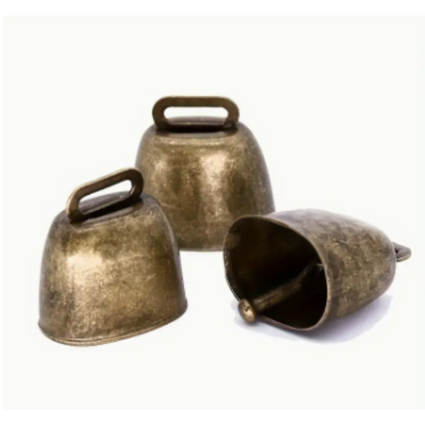 Mini Cow Bell For Sound Cleansing