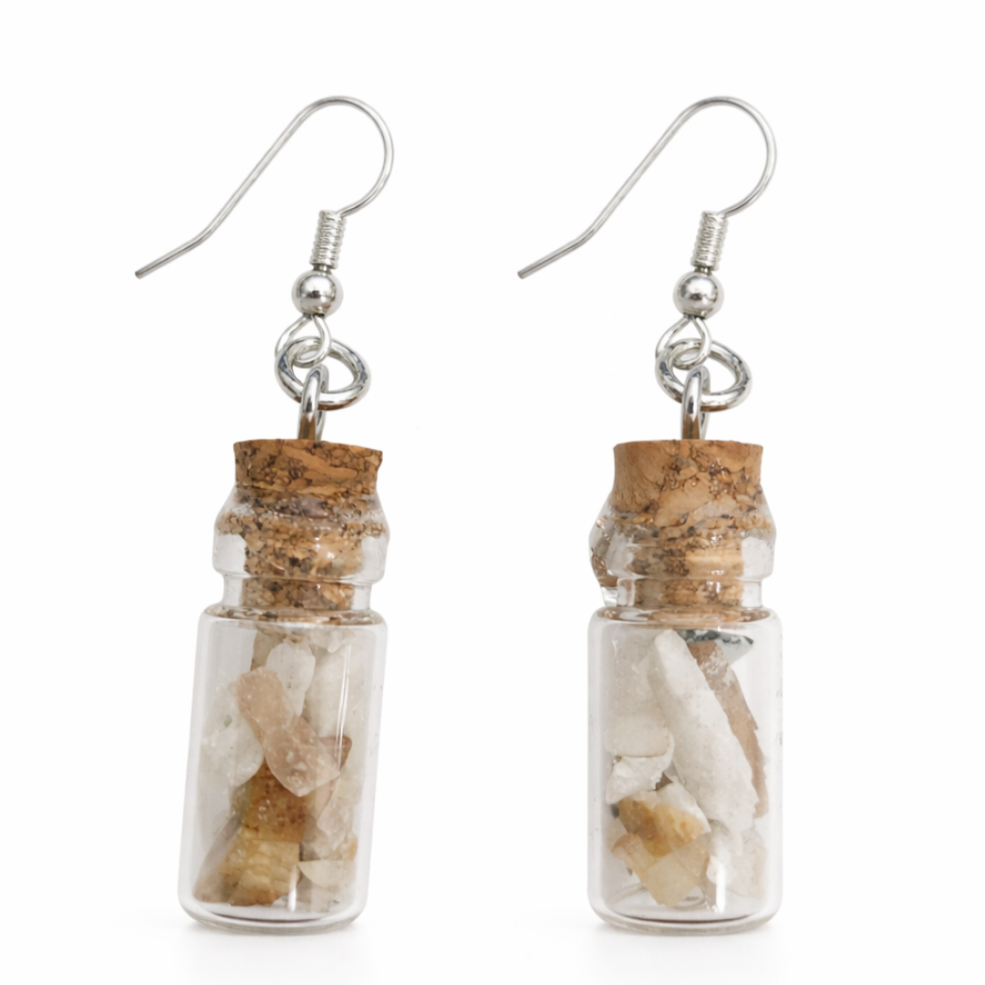 Moonveil Whisper Earrings