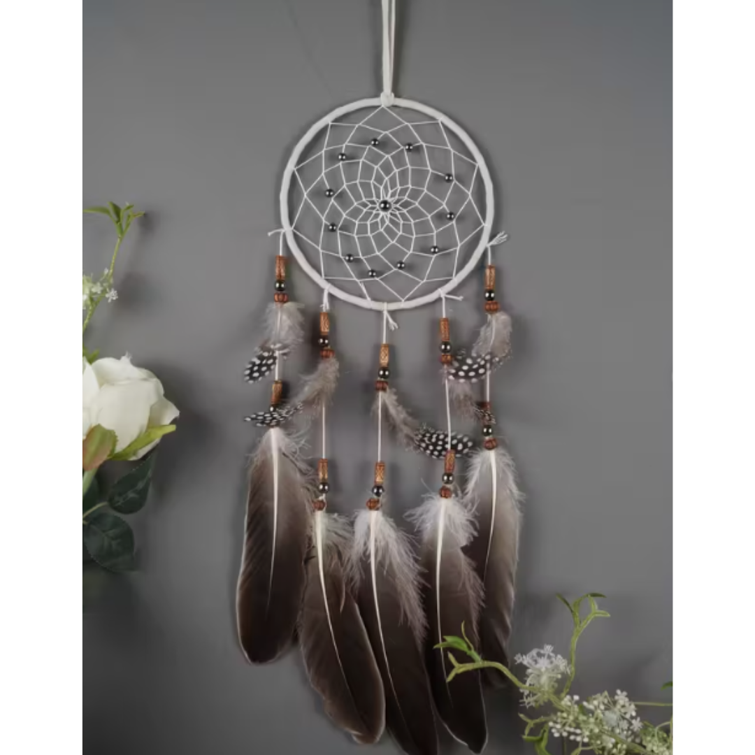 Moonwoven Dreamcatcher