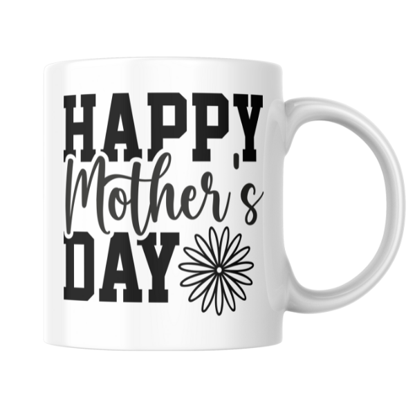 Mothers Day - Happy Mother's Day Coffee Cup