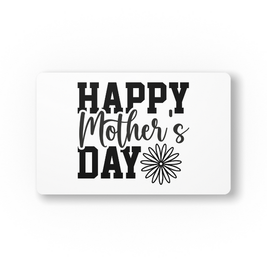 Mothers Day - Happy Mother's Day Mouse Pad