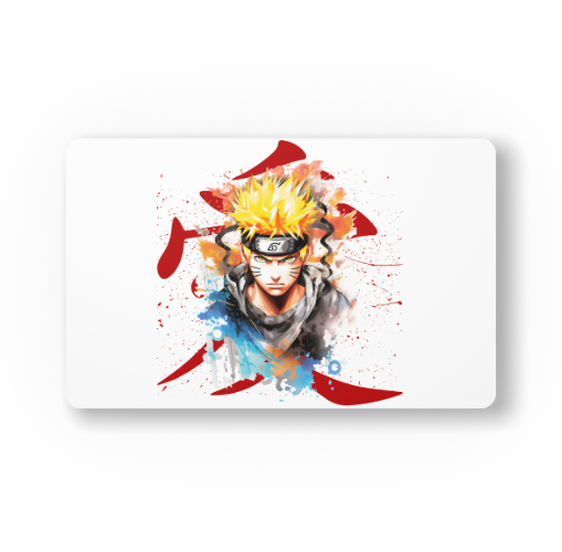 Naruto Themed Mousepad