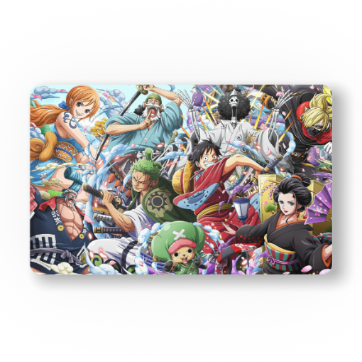 One Piece Themed Mousepad