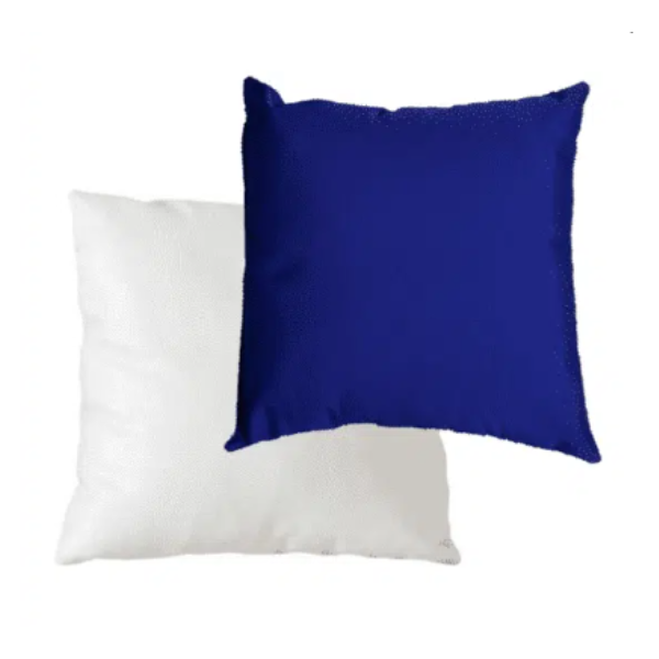 Pillow Case White With Color Back