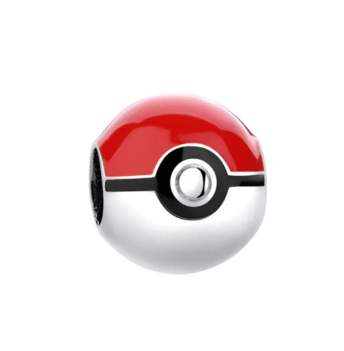 Pokemon - Pokeball Charm