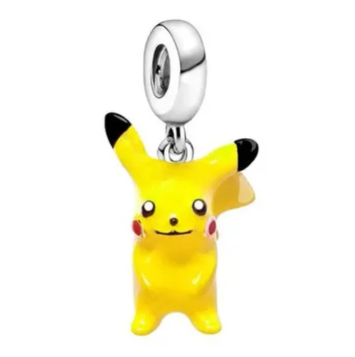 Pokemon Pikachu Charm