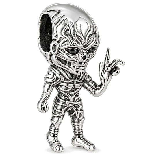Stranger Things Vecna Charm