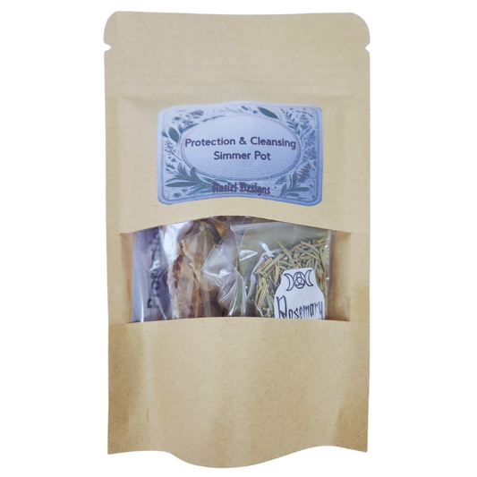 Protection & Cleansing Simmer Pot