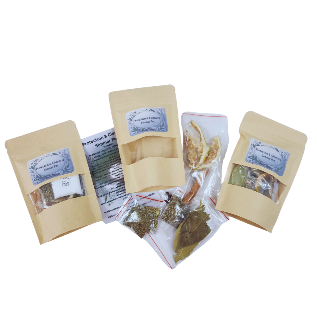 Protection & Cleansing Simmer Pot