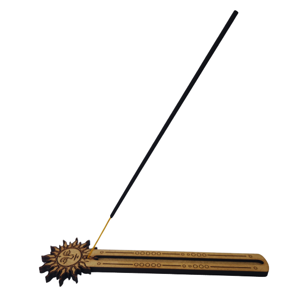 Radiant Sun Incense Holder