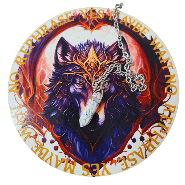 Regal Wolf Pendulum Board