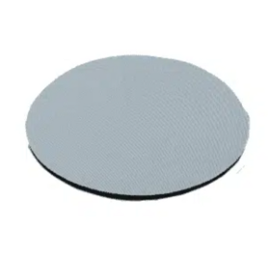 Round Coaster Rubber 10cm