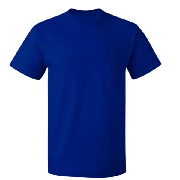 Customizable T-Shirt - Various Colors