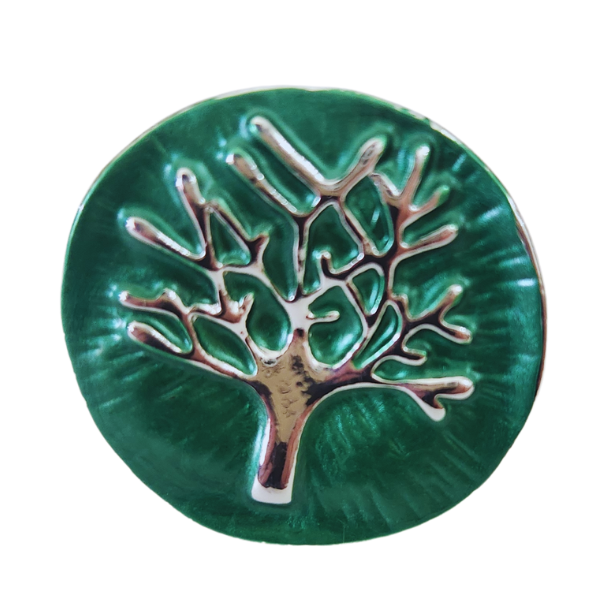 Sacred Balance Tree of Life Ring