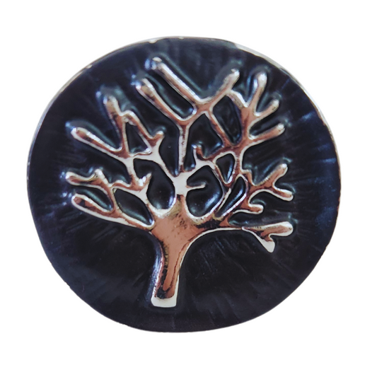 Sacred Balance Tree of Life Ring