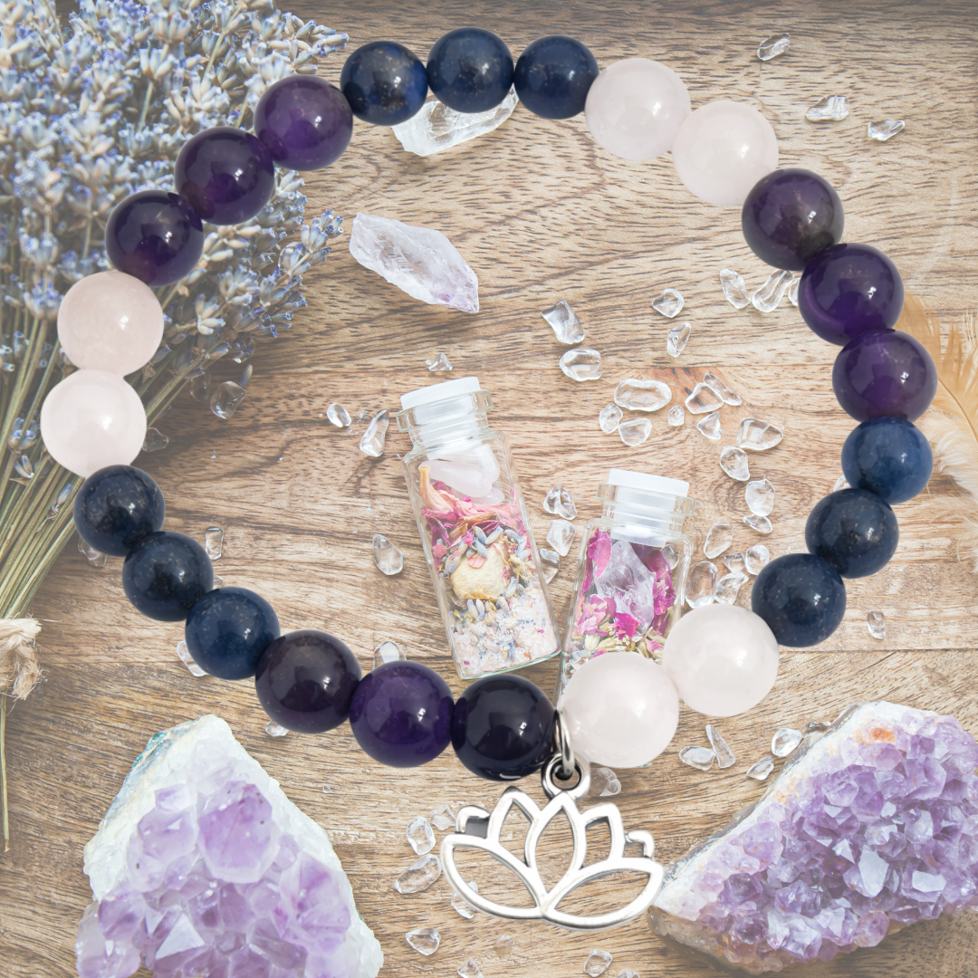 Sacred Bloom Bracelet