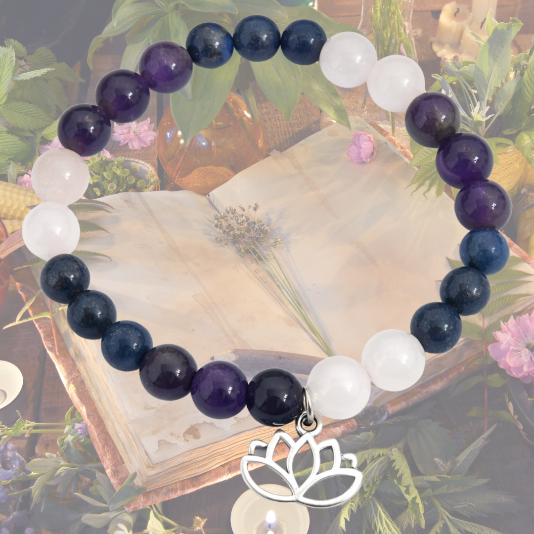 Sacred Bloom Bracelet