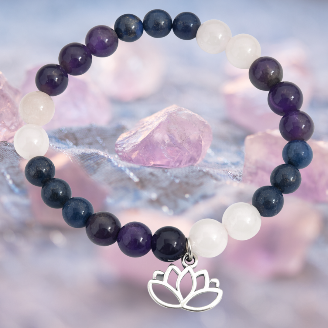 Sacred Bloom Bracelet