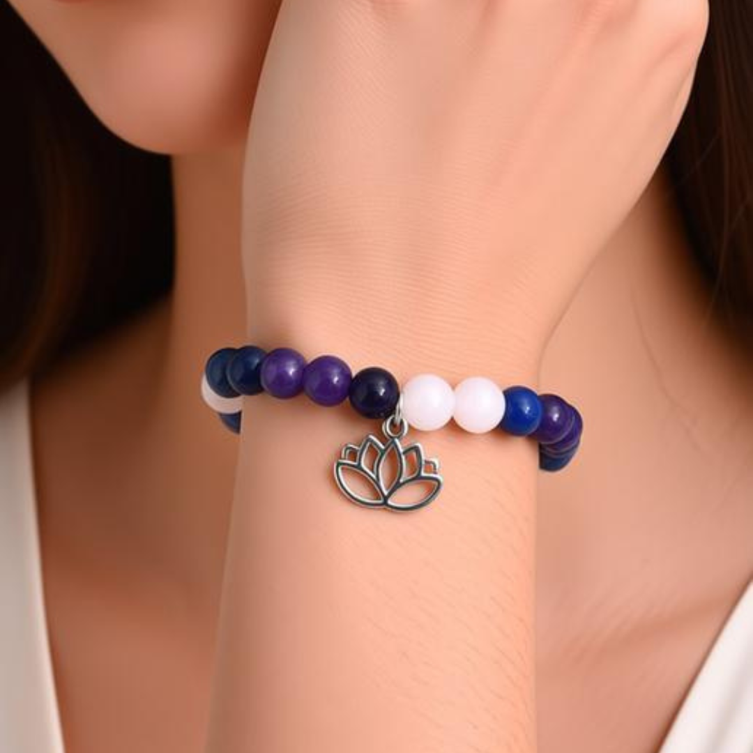 Sacred Bloom Bracelet