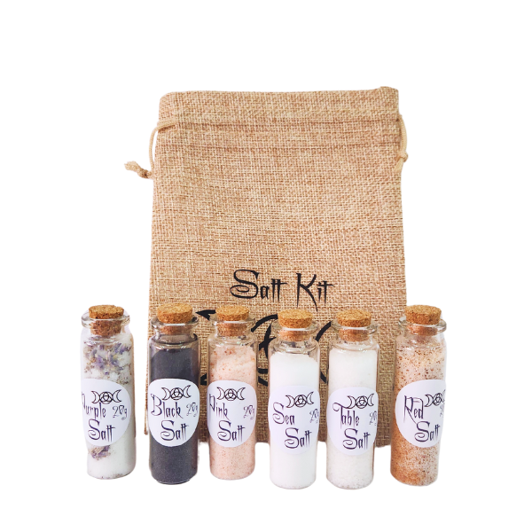 Enchanted Salts Kit