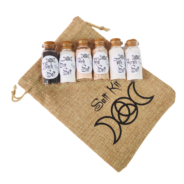 Enchanted Salts Kit