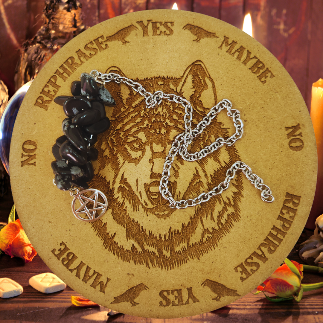 Shadowbalance Pendulum