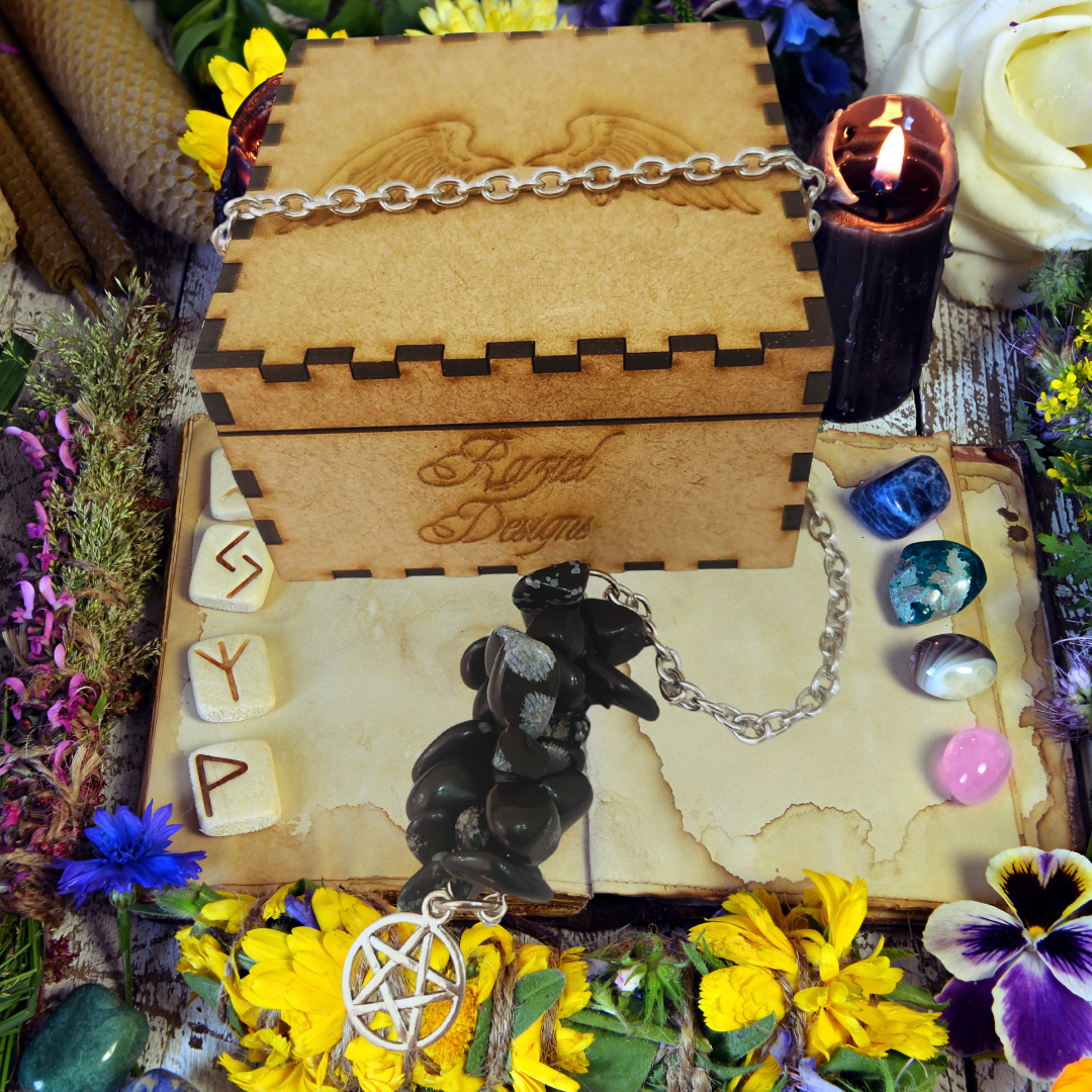 Shadowbalance Pendulum