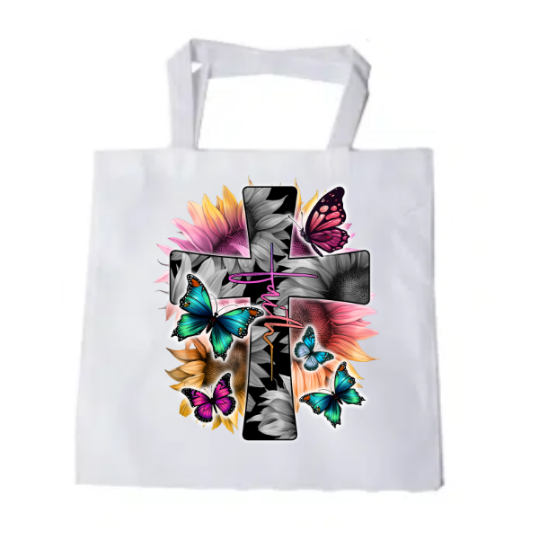 Shopping Bags Fabric Polyester 35 cm x 35 cm