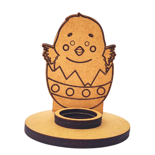 Single Easter Egg Holder - Chickee