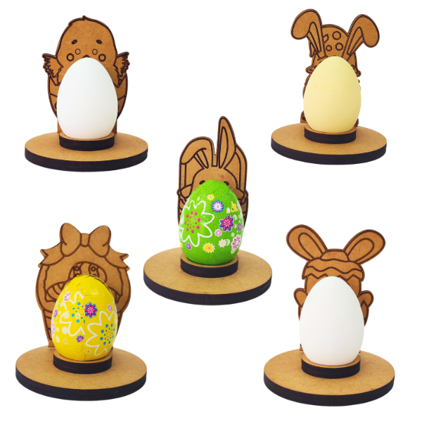 Single Easter Egg Holder