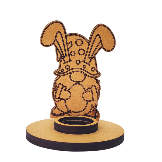 Single Easter Egg Holder - Gnomeo