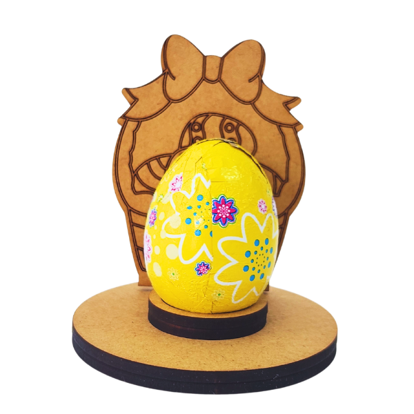 Single Easter Egg Holder - Easter Egg Basket