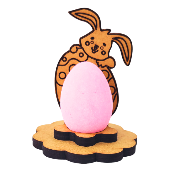 Single Easter Egg Holder - Bunny