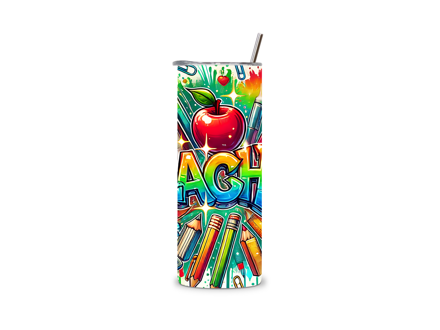 Teacher 20 oz Tumbler